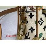 2024年6月28日人気新作入荷ルイヴィトンバッグ jingui工場18.5 x 13.0 x 8.0