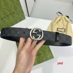 2024年高品質新品入荷グッチ ベルト37mm yezi工場