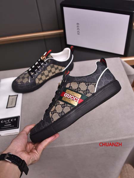 2024年7月2日新品入荷 グッチスニーカー chuanzh工場38-45