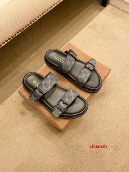 2024年7月2日新品入荷 グッチスリッパ chuanzh工場38-45