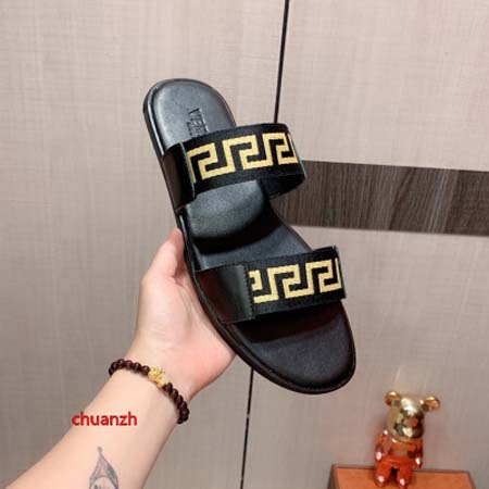 2024年7月2日新品入荷ヴェルサーチスリッパ  chuanzh工場38-45