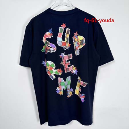 2024年7月16日夏季新作入荷SUPREME 半袖 Tシャツ61工場