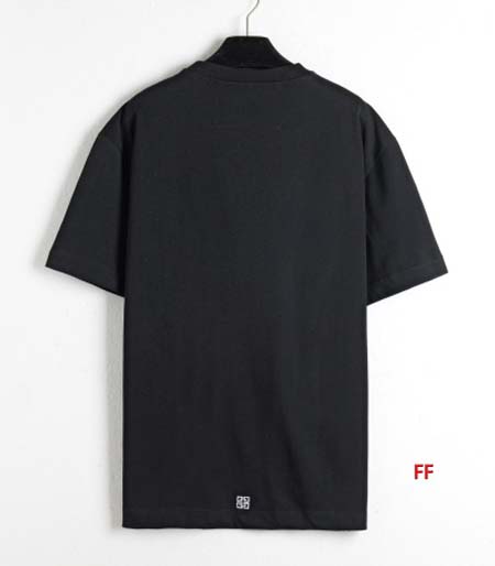 2024年7月17日夏季新作入荷ジバンシー半袖 Tシャツ 3Ce工場