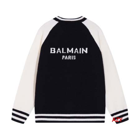 2024年7月18日新作入荷バルマンセーター AZY工場 s-xxl