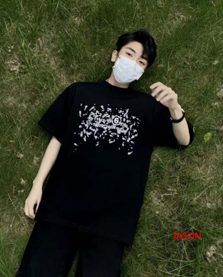 2024年7月19日新作入荷Maison Margiela半袖 Tシャツ JASON工場