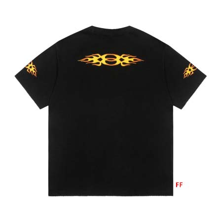 2024年7月30日新品入荷バレンシアガ半袖 Tシャツ FF工場