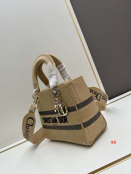 2024年8月1日新品入荷ディオール ブランドバッグ XX工場 SIZE: 24*20*11cm