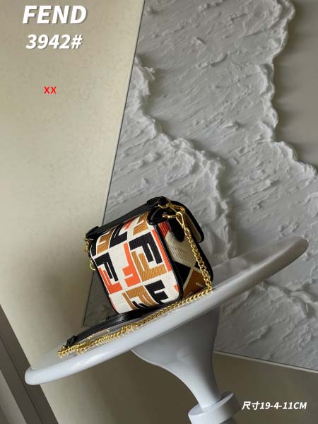 2024年8月1日新品入荷FENDI バッグ XX工場 SIZE:26-5-15
