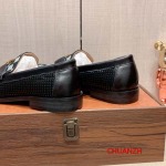 2024年7月1日新品入荷ルイヴィトンメンズの紳士靴  chuanzh工場