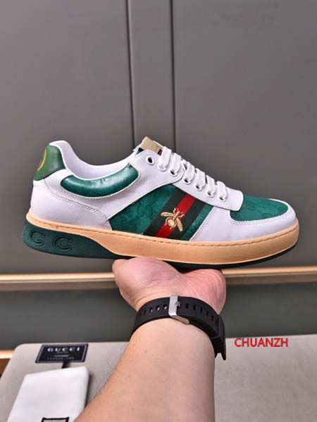 2024年7月2日新品入荷 グッチスニーカー chuanzh...