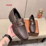 2024年7月2日新品入荷フェラガモ 革靴 chuanzh工場38-45