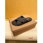 2024年7月2日新品入荷ディオールスリッパ  chuanzh工場