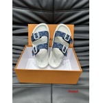 2024年7月2日新品入荷ルイヴィトンスリッパ chuanzh工場38-45