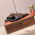 2024年7月2日新品入荷FENDIスリッパ chuanzh工場38-45