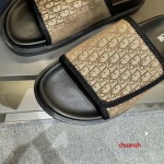 2024年7月2日新品入荷ディオールスリッパ chuanzh工場38-45