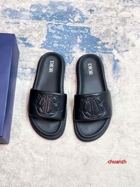 2024年7月2日新品入荷ディオール スリッパ  chuanzh工場38-45