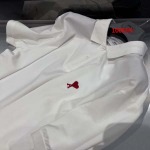 2024年7月11日夏季高級品新品入荷 AMI 半袖 Tシャツ 100fen工場