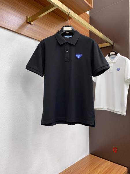 2024年7月12日高品質新作入荷PRADA半袖 Tシャツ ...