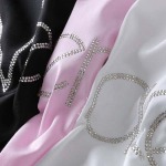2024年7月15日高品質新作入荷ヴェルサーチ半袖 Tシャツ QIANG工場
