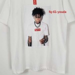 2024年7月16日夏季新作入荷SUPREME 半袖 Tシャツ61工場