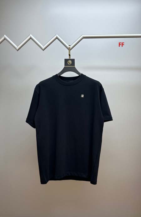 2024年7月17日夏季新作入荷ジバンシー半袖 Tシャツ F...