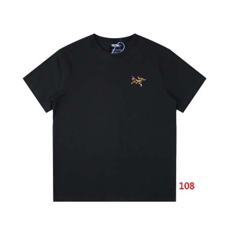 2024年夏季7月22日新作入荷ARCTERYX半袖 Tシャ...