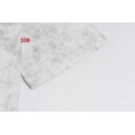 2024年夏季7月22日新作入荷THOM BROWNE半袖 Tシャツ 108工場