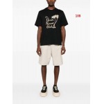 2024年夏季7月23日新作入荷AMIRI半袖 Tシャツ 108工場