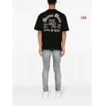 2024年夏季7月23日新作入荷 AMIRI 半袖 Tシャツ 108工場
