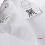 2024年7月25日新品入荷モンクレール女性半袖 シャツ zhmin工場