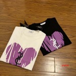 2024年7月25日新品入荷イヴサンローラン半袖 Tシャツ zhmin工場S-XL