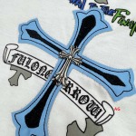 2024年夏季高品質新品入荷クロムハーツ 半袖 TシャツAG工場