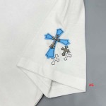 2024年夏季高品質新品入荷クロムハーツ 半袖 TシャツAG工場