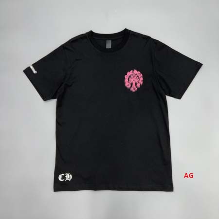 2024年夏季高品質新品入荷クロムハーツ 半袖 TシャツAG...