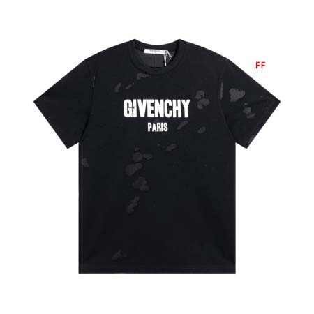 2024年夏季7月29日新品入荷 ジバンシー 半袖 Tシャツ...