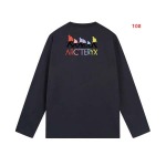 2024年7月30日早秋新品入荷ARCTERYX 長袖 Tシャツ 108工場