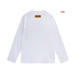 2024年7月30日早秋新品入荷FENDI 長袖 Tシャツ 108工場
