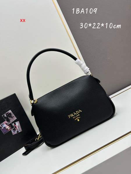 2024年8月1日新品入荷プラダ バッグ XX工場 SIZE...