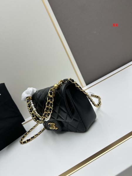 2024年8月1日新品入荷シャネル バッグ XX工場 SIZE:12.5*17*5cm
