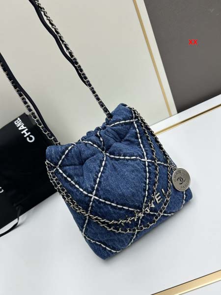2024年8月1日新品入荷シャネル バッグ XX工場 SIZE:22x19x6