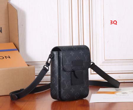 2024年8月秋冬高品質新作入荷ルイヴィトンバッグ  3Q工場 size：12x19x7CM