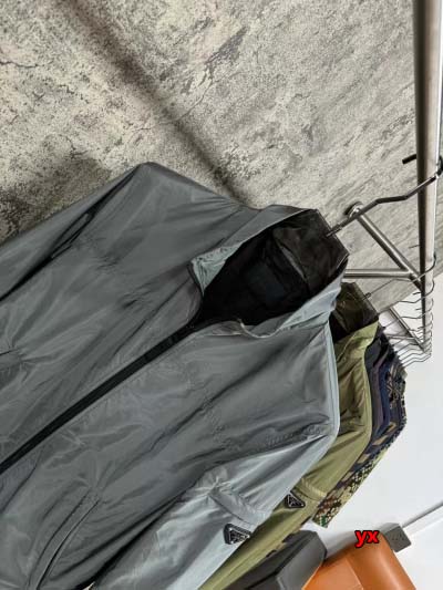 2024年8月14日秋冬高品質新作入荷PRADA  ジャケット YINX工場
