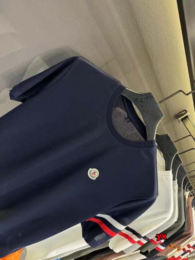 2024年8月14日秋冬高品質新作入荷モンクレール半袖 Tシャツ YINX工場