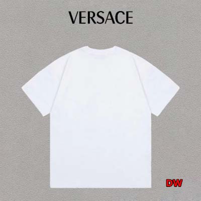 2024年8月16日秋冬新作入荷人気ヴェルサーチ 半袖 Tシャツ DW工場