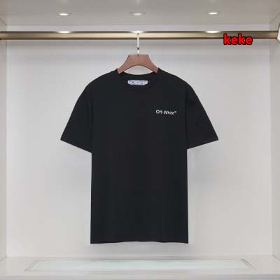 2024年新作入荷 OFF WHITE半袖 Tシャツ keke工場