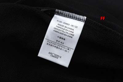 2024年8月22日秋冬新作入荷 ARCTERYX スウェット FF工場