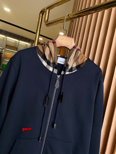 2024年8月23日秋冬新作入荷バーバリー スウェットコート  gout工場