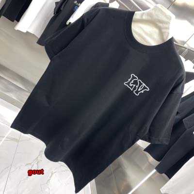 2024年8月23日秋冬新作入荷ルイヴィトン半袖 Tシャツ gout工場