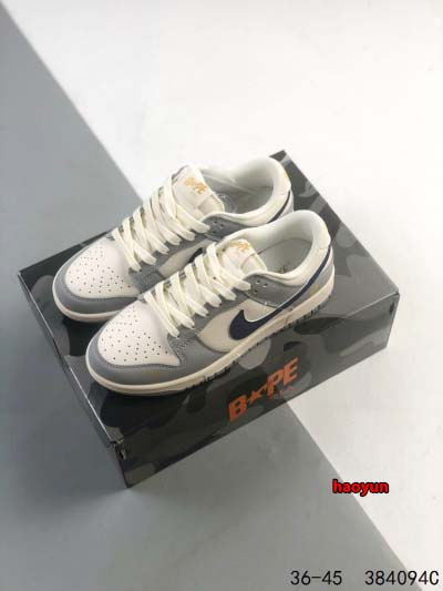 2024年8月27日秋冬新品入荷 NIKE スニーカー haoy工場