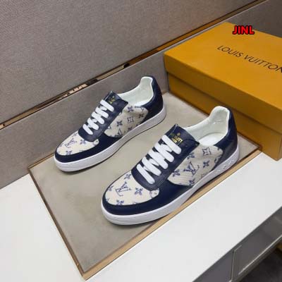 2024年8月30日秋冬新品入荷ルイヴィトン スニーカー jinl工場38-44